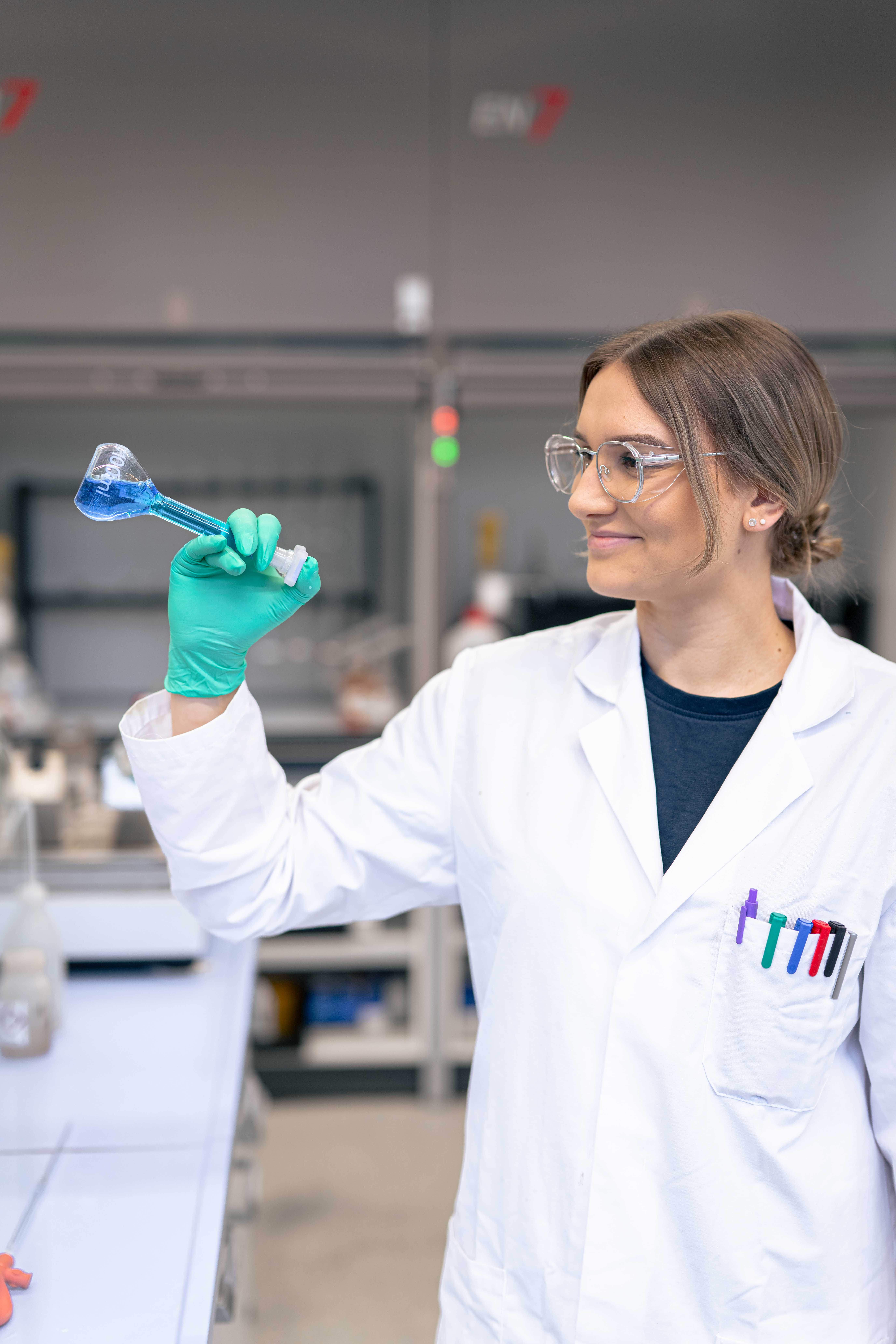 Chemical Laboratory Technician Course